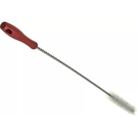 Sparta 4011005 Straight Fryer High Heat Brush 28 in Red