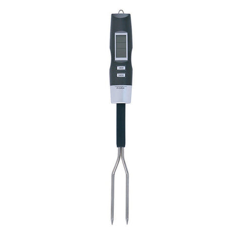 Chef Master 40112Y Digital BBQ Meat Temperature Fork