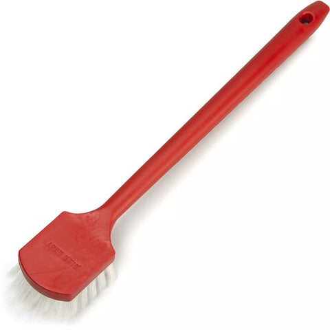 CFS Brands 4011305 Utility High Heat Brush 20 in Red