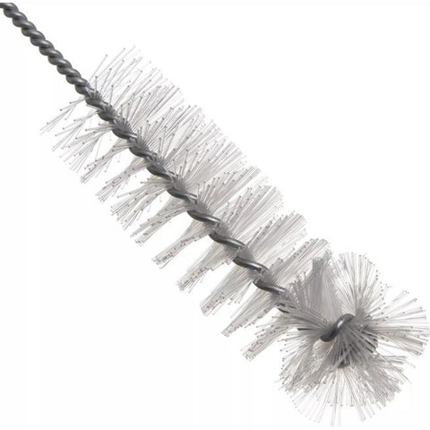 CFS Brands 4015400 Spectrum All Purpose Tube Brush, 12 in, White
