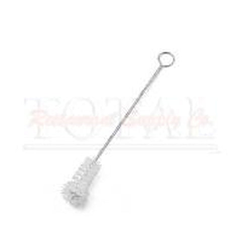 CFS Brands 4015600 Spectrum Dispenser Plunger Brush, 10-1/2 Inch, White