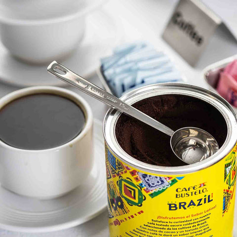 Tablecraft Products 401 Stainless Steel 1 Tbsp Coffee Scoop