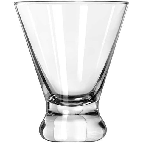 Libbey Glass 401 Cosmopolitan Stemless Wine Glass - 10 oz
