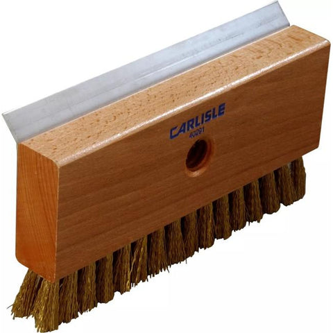 CFS Brands 4029100 Pizza Oven Brush & Scraper Head Only 8.5 in