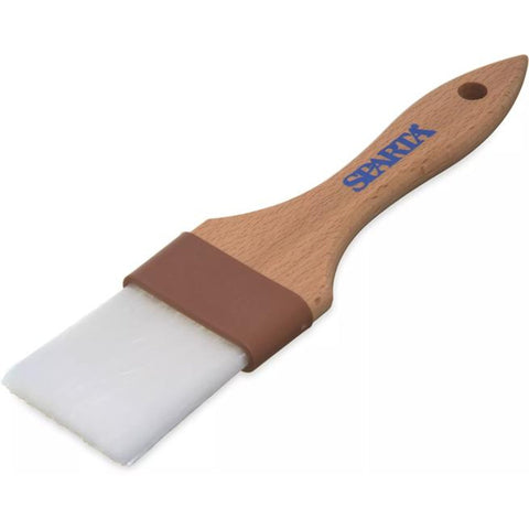 CFS Brands 4039700 Sparta Nylon Bristle Pastry Brush, 2 in