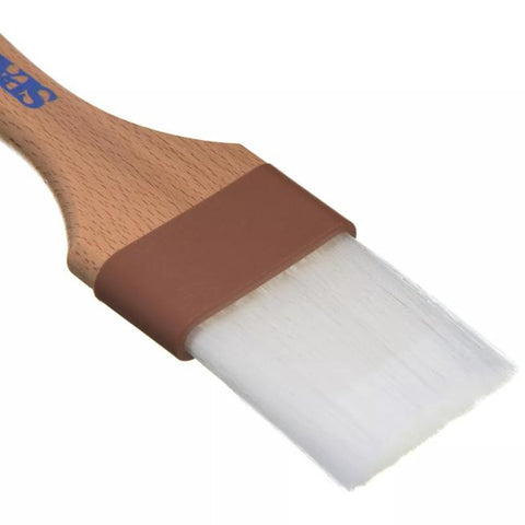 CFS Brands 4039700 Sparta Nylon Bristle Pastry Brush, 2 in