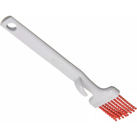 Carlisle FoodService Products 4040305 Silicone Basting Brush, Red