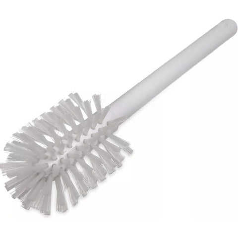 CFS Brands 4041300 Handle Dish Brush, 12 in, White