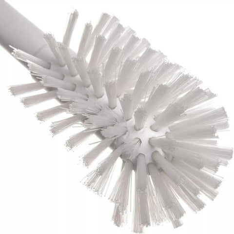 CFS Brands 4041300 Handle Dish Brush, 12 in, White