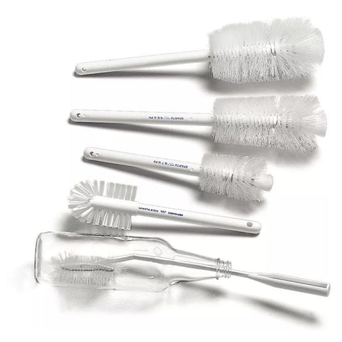 CFS Brands 4041500 Wine Bottle Brush with Soft Nylon Bristles