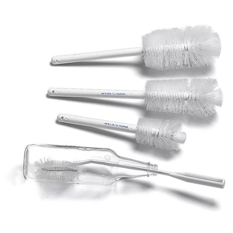 CFS Brands 4041500 Wine Bottle Brush with Soft Nylon Bristles