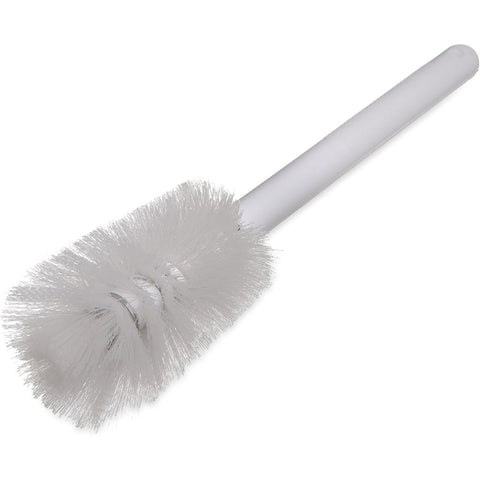 CFS Brands 4046600 Sparta Pint Bottle Brush, 12 Inch, White