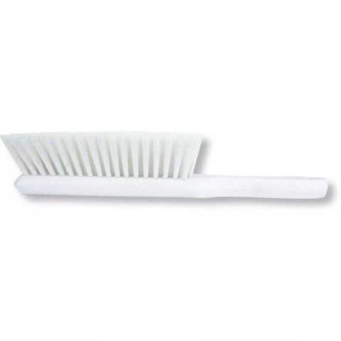 CFS Brands 40480EC02 Soft Counter Brush 8 Inch White