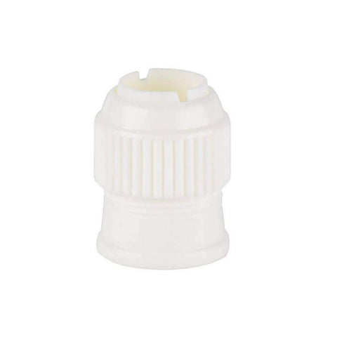 Ateco 404 Large 2-Piece Plastic Coupler for Pastry Bags