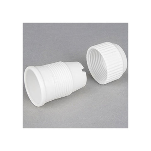 Ateco 404 Large 2-Piece Plastic Coupler for Pastry Bags