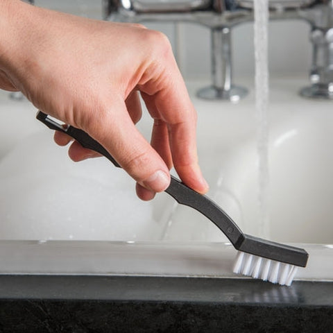 CFS Brands 4067400 Flo-Pac Utility Toothbrush Style Maintenance Brush with Nylon Bristles