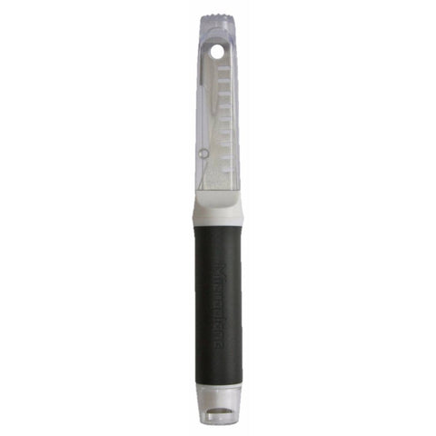 Microplane 41060 7-in-1 Ultimate Bar Tool with Cover
