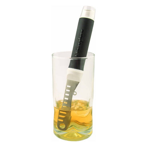 Microplane 41060 7-in-1 Ultimate Bar Tool with Cover