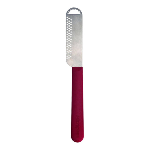 Microplane 41151 Stainless Steel 3-in-1 Butter Blade