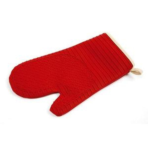 Norpro 414R Red Silicone/Fabric Oven Glove