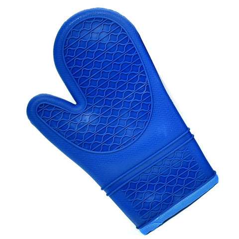 Norpro 414 Silicone and Fabric Oven Glove