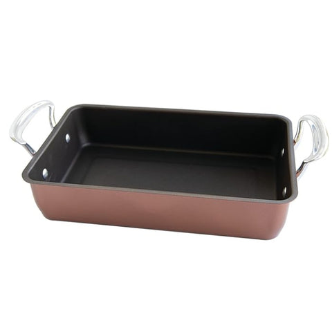 Nordic Ware 41933 Large Copper Roaster