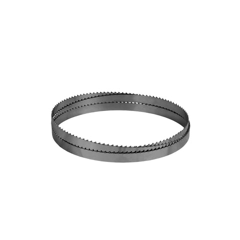 Alfa International 420-098 Steel Band Saw Blade, 98-Inch Length, 4 TPI