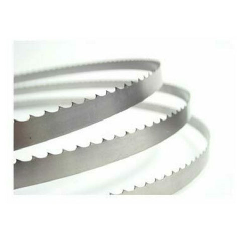 Alfa International 420-116 Steel Band Saw Blade, 116" x 5/8" x .022\" 4 TPI