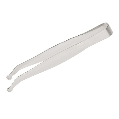 Ateco 4208 Stainless Steel Decorating Tweezer - 4" Dragee Placement Tool