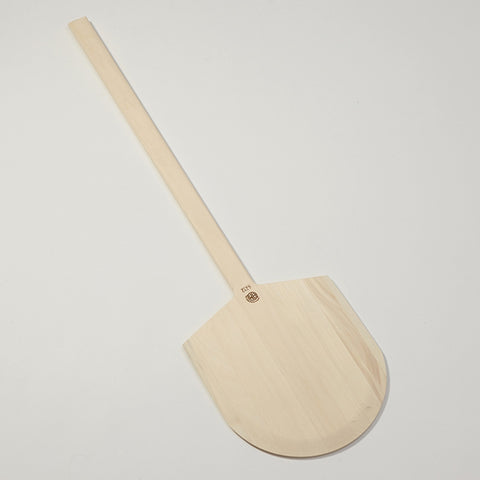 American Metalcraft 4212 Deluxe Wood Pizza Peel, 42" Overall Length, 12" x 13" Blade