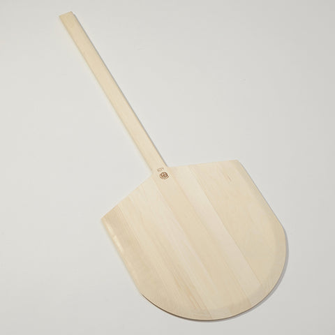 American Metalcraft 4216 Deluxe Wood Pizza Peel, 42" Overall Length