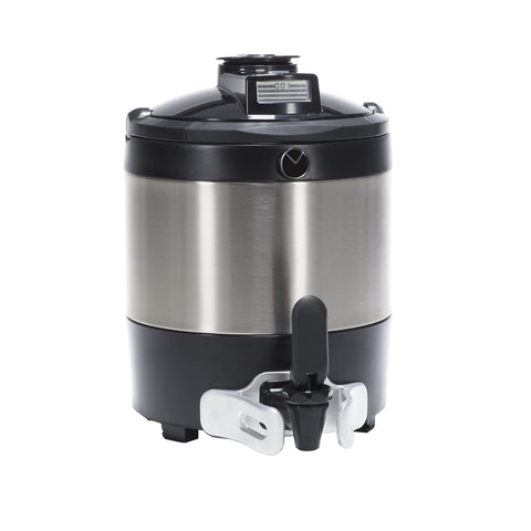 BUNN 42700.0250 ThermoFresh GEN3 1-Gallon Vacuum Insulated Coffee Server with Digital Sight Gauge
