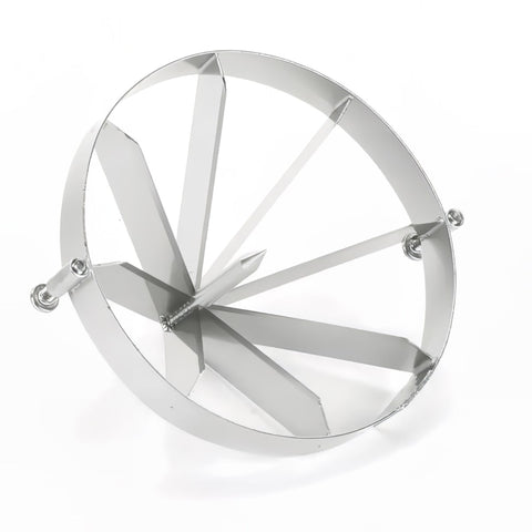 Nemco Food Equipment 428-8 Easy Wedger 8-Section Blade Assembly (Stainless Steel)