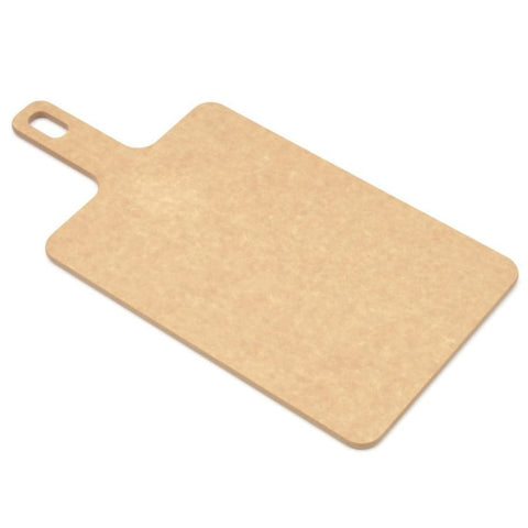 Epicurean 429-157501 Natural 15" x 7.5" Rectangular Composite Wood Serving Paddle