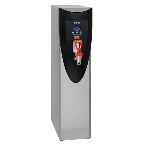 BUNN H5X Element 43600.0026 Stainless Steel 5-Gallon Hot Water Dispenser - 120V