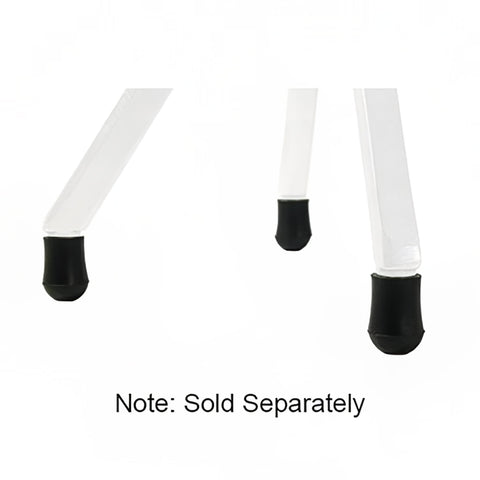Nemco Food Equipment 45457 Replacement Rubber Foot Pad