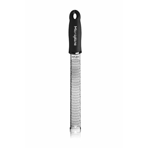 Microplane 46020 Premium Classic Series 12" Black Zester Grater