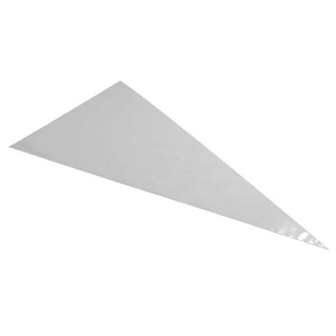 Ateco 4615 - 12" Disposable Polypropylene Pastry Bags, 100 Count