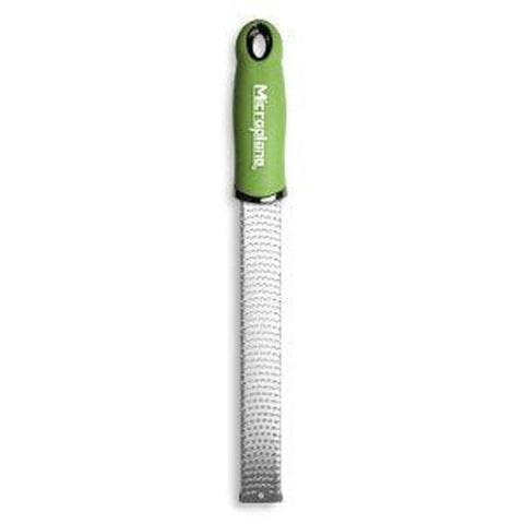 Microplane 46720 Premium Classic Zester/Grater, Green