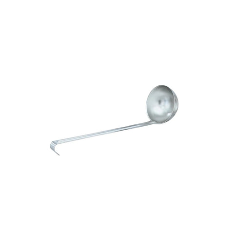 Vollrath 46816 6-Ounce One-Piece Economy Stainless Steel Ladle