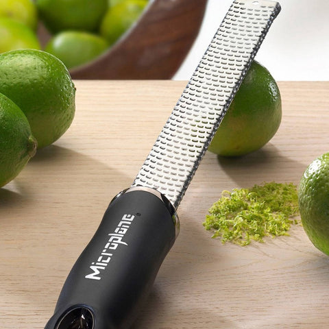 Microplane 46901 Premium Classic Series Zester/Grater - Grey