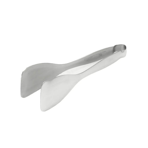 Vollrath 46928 9-1/4" Stainless Steel Mirror Finish Bread Tong
