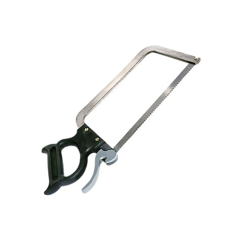 Weston 47-2201 22" Stainless Steel Butcher Meat and Bone Saw