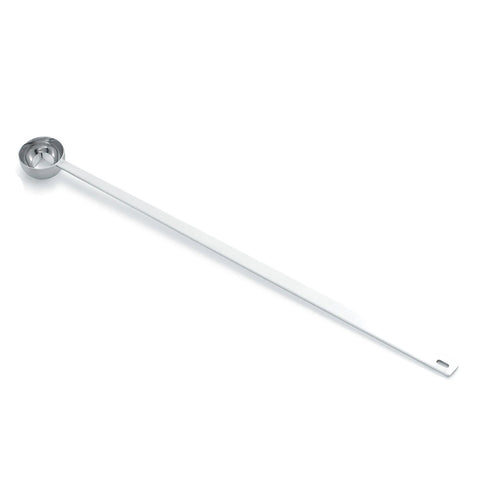 Vollrath 47028 1-Tablespoon Round Stainless Steel Long Handle Measuring Spoon