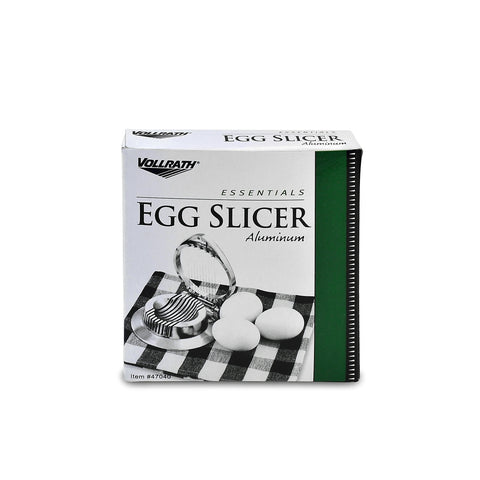 Vollrath 47040 Cast Aluminum Egg Slicer