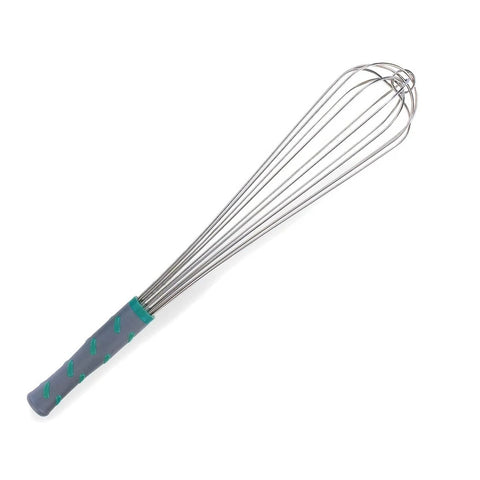 Vollrath 47094 Jacob's Pride 18-Inch Stainless Steel French Whip with Nylon Handle