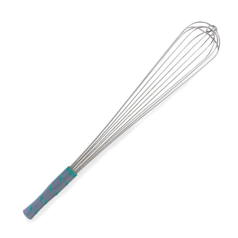 Vollrath 47096 Jacob's Pride 22-Inch Stainless Steel French Whip with Nylon Handle