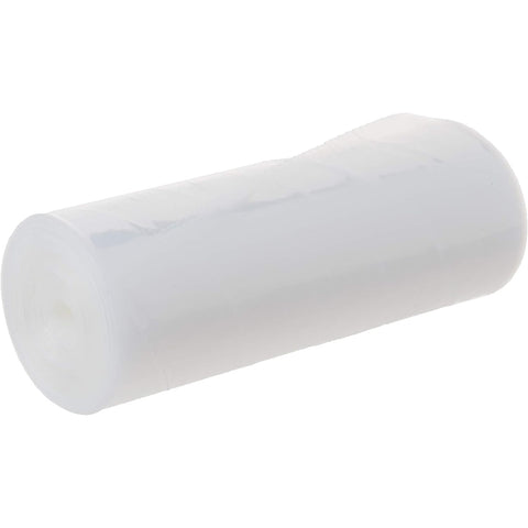 Ateco 4721 21" High-Grip Clear Disposable Pastry Bags - 100/Roll