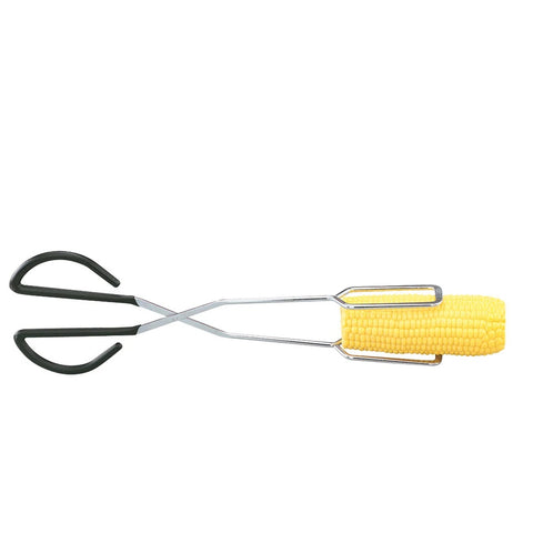 Vollrath 47325 15" Heavy-Duty Scissor Tongs with Kool-Touch Handle