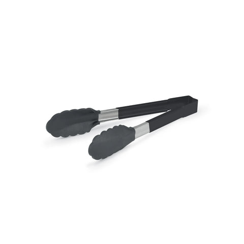 Vollrath 4781612 Jacob's Pride 16-Inch High-Temperature Nylon-End One-Piece Tongs